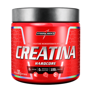 Creatina Integral Médica