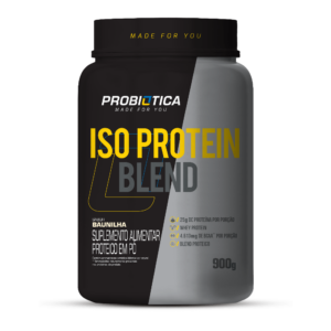 Iso Protein Blend Probiotica