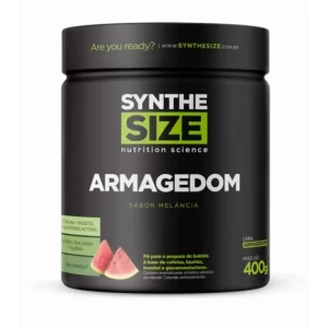 Synthe Size Armagedom Pré Treino