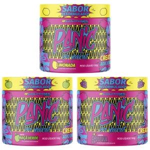 Panic Adaptogen