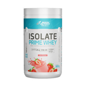 Isolate Prime Whey Body Action