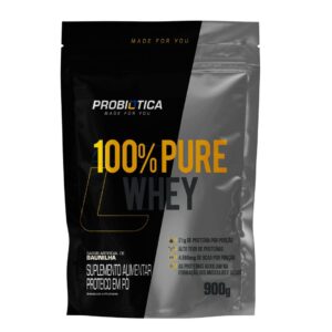 100% Pure WHEY Probiótica