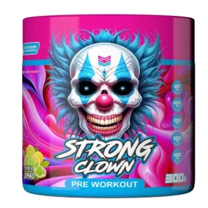 Strong Clown
