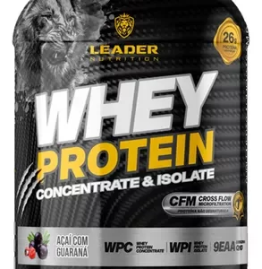 Whey Protein Leader Nutrition