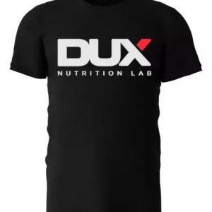 Camiseta preta Dux