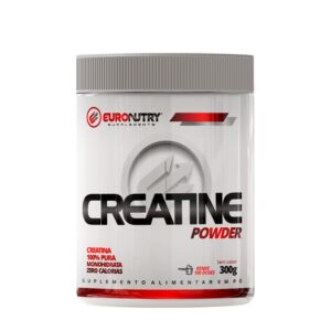 CREATINE Powder Euro Nutry