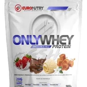 EURONUTRY Whey Protein Only