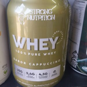 Whey Premium 100% pure