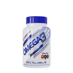 Ômega 3 90 CAPSÚLAS
