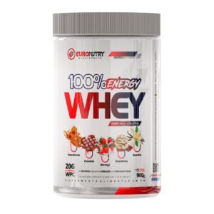 100% Energy Whey Protein