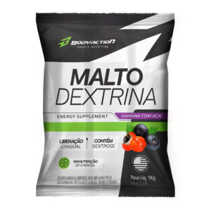 Malto Dextrina Body Action