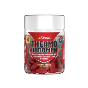 Thermo Abdomen | 60 Comprimidos - Bodyaction